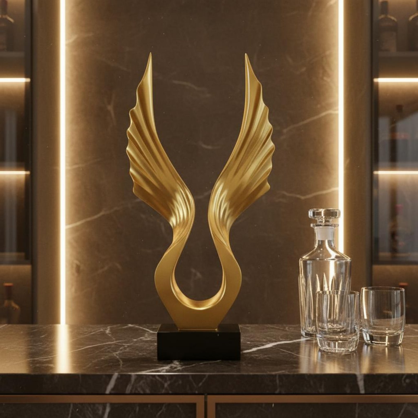 Elegant Luxury Centerpiece Ver – Resin Art Meaning recenzja i cena