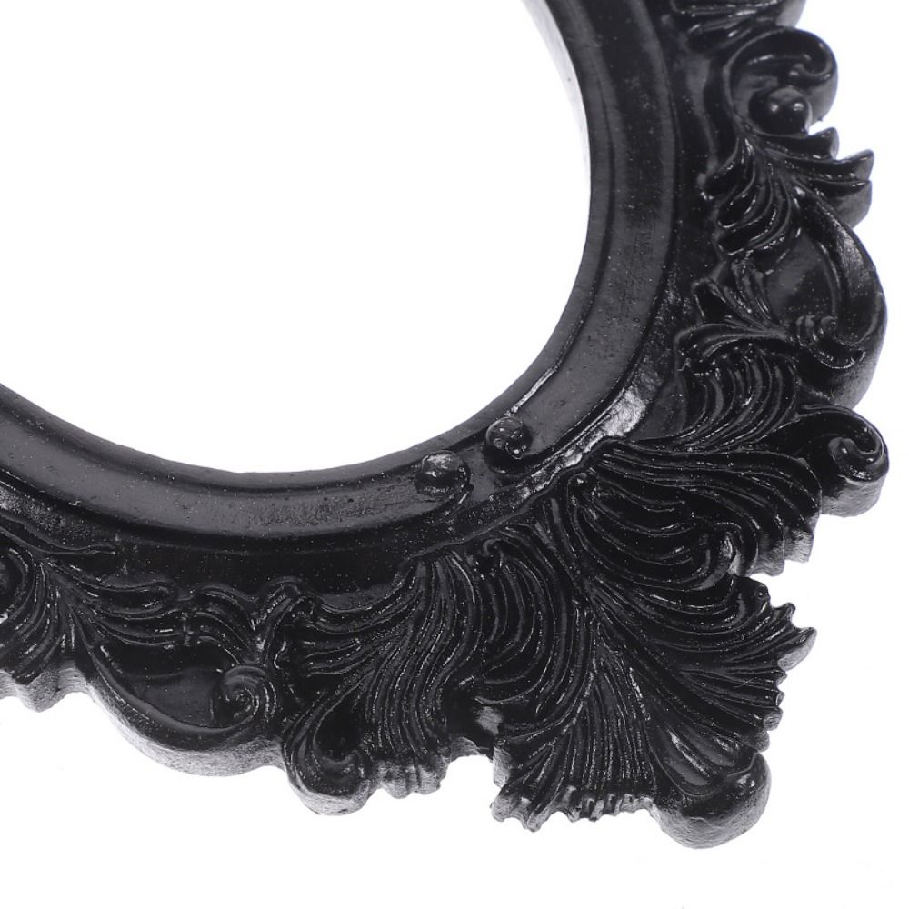 Fashion Black Vintage Picture  – Resin Art Photo Frame recenzja i cena