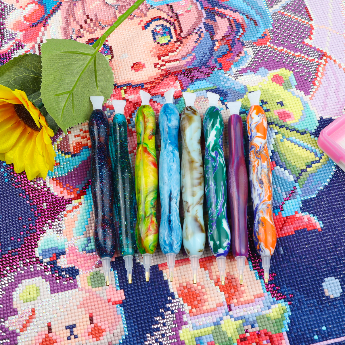 Diamond Painting Pen - Single  – Resin Art Painting recenzja i cena