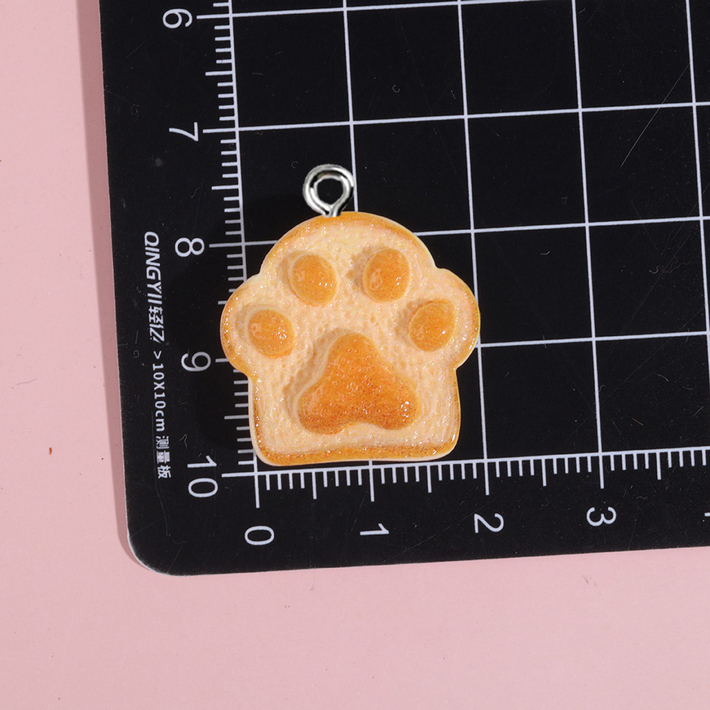 10pcs Heart Bear Cat Animal Sh – Resin Art Heart recenzja i cena