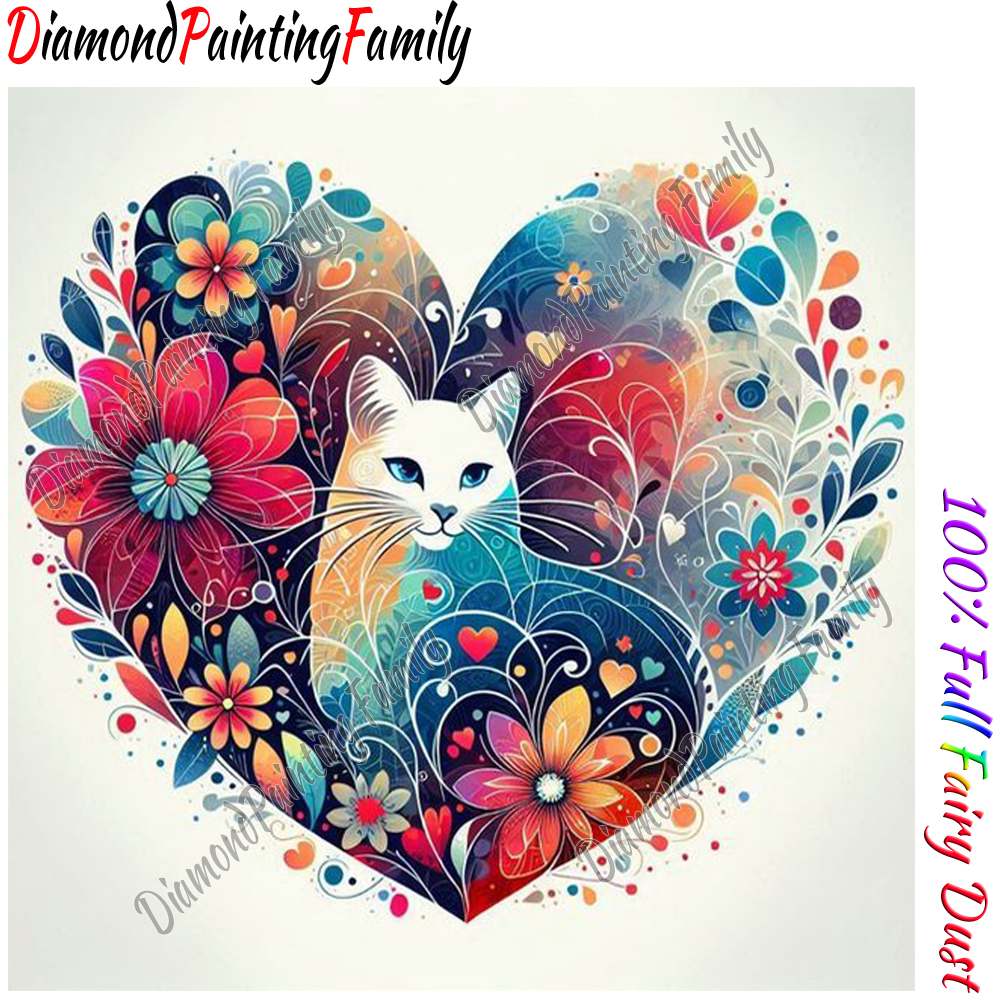 Diamond Painting Family Full F – Resin Art Painting recenzja i cena