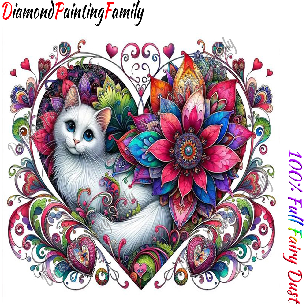 Diamond Painting Family Full F – Resin Art Painting recenzja i cena