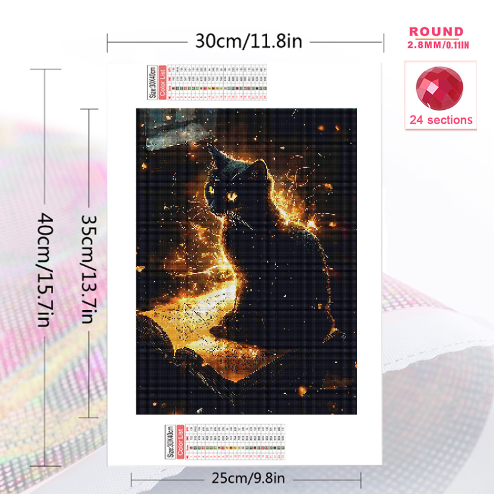 Evershine Diamond Embroidery B – Resin Art Guide Book recenzja i cena