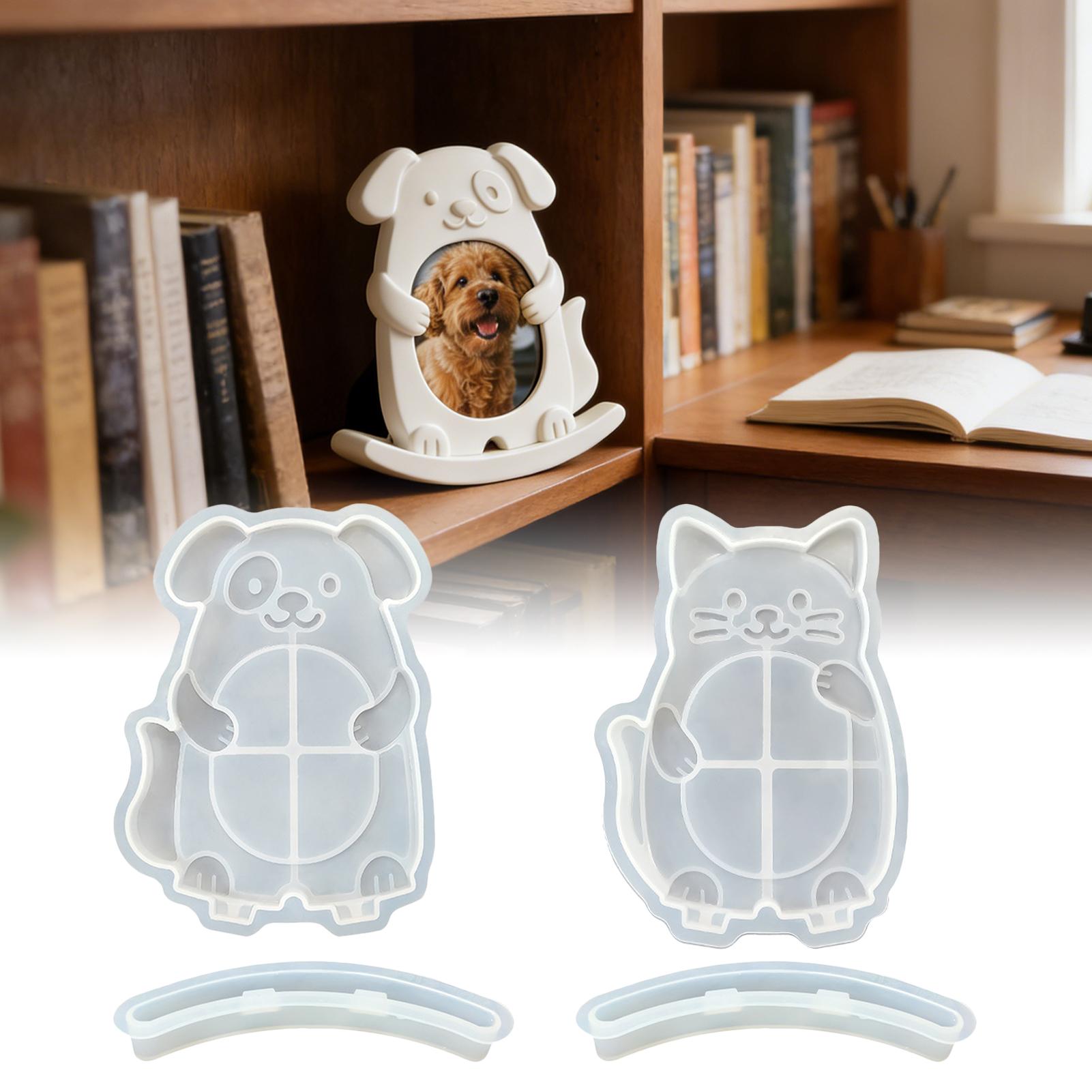Silicone Resin Molds Easy Rele – Resin Art Photo Frame recenzja i cena