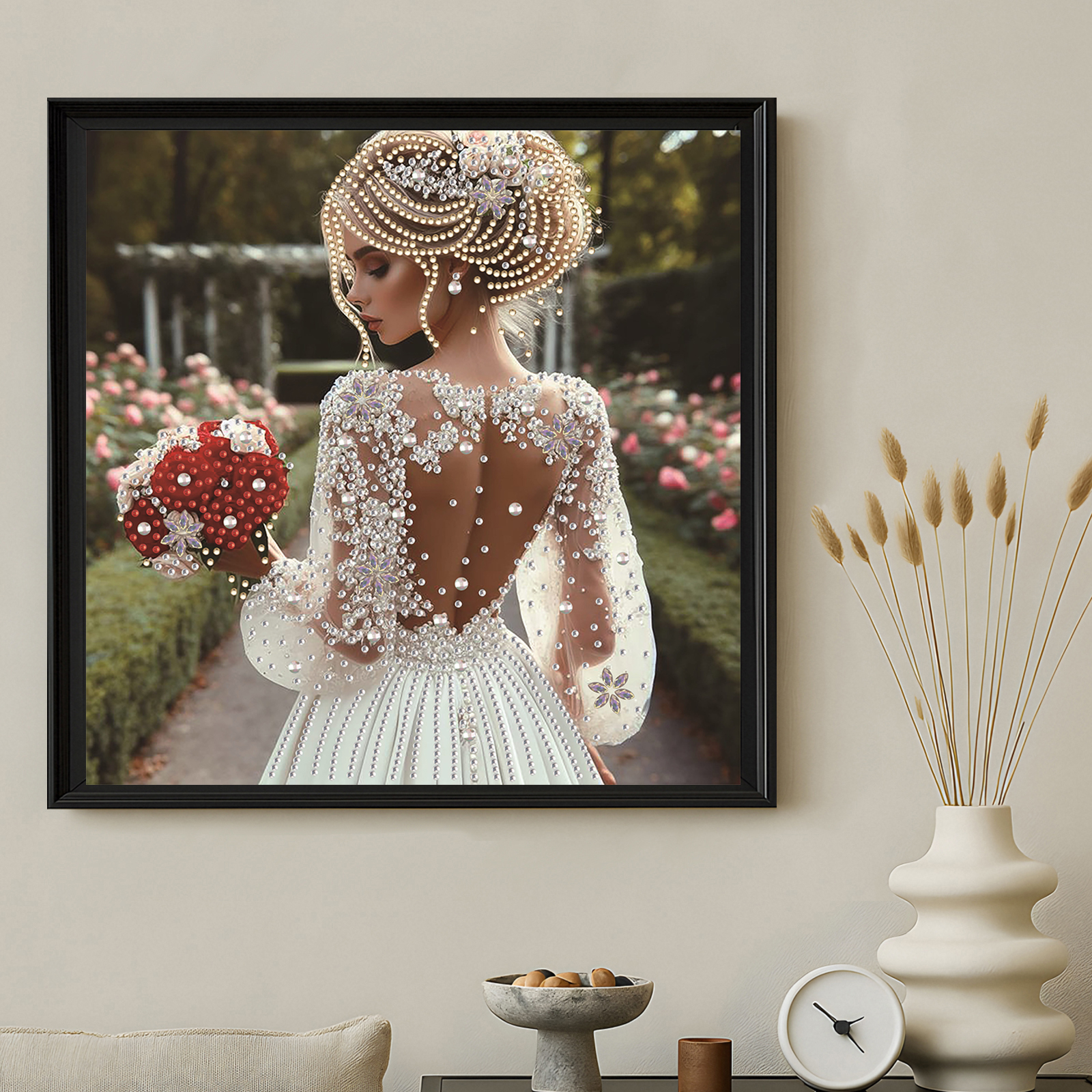 Beauty Special Shaped 5D DIY P – Resin Art Painting recenzja i cena