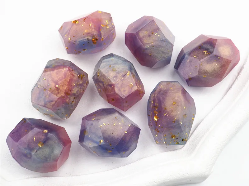 DIY Crystal Irregular Stone Si – Resin Art Stone recenzja i cena