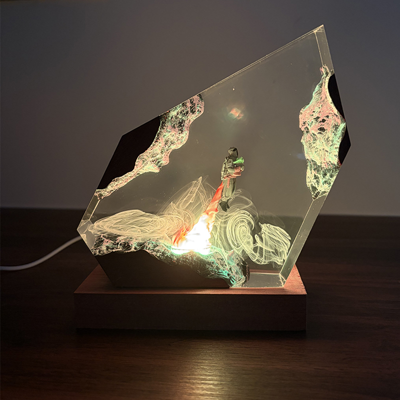 Sci-fi Anime Figure Organism R – Resin Art And Decor recenzja i cena