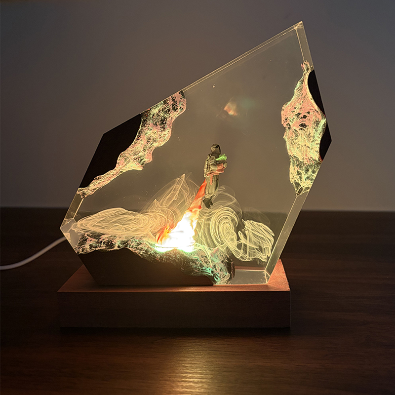 Sci-fi Anime Figure Organism R – Resin Art And Decor recenzja i cena