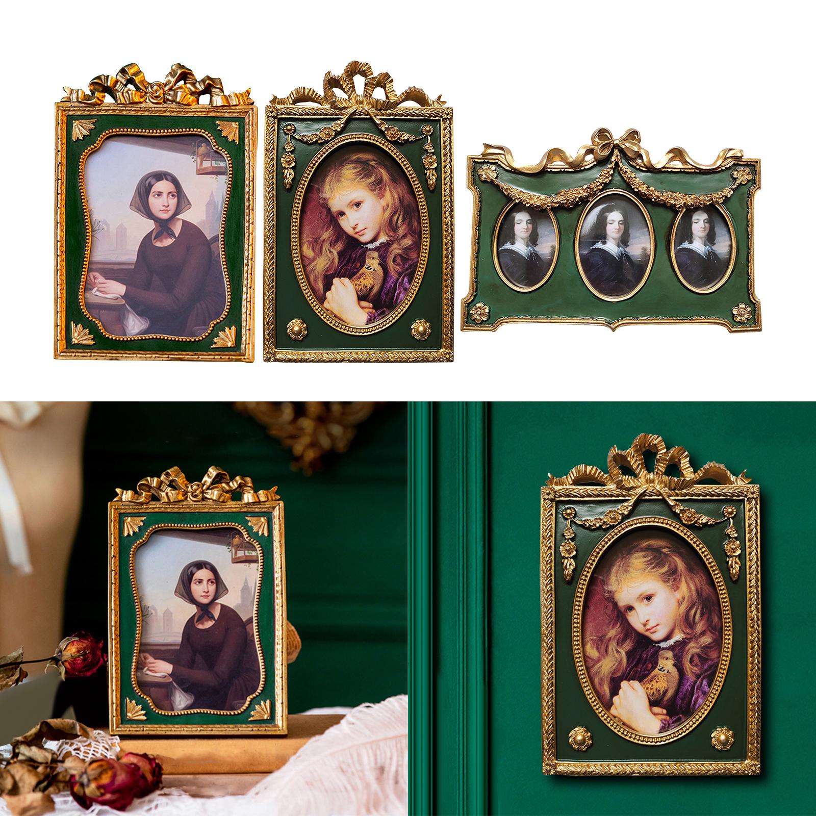 Antique Resin Photo Display Fr – Resin Art Photo Frame recenzja i cena