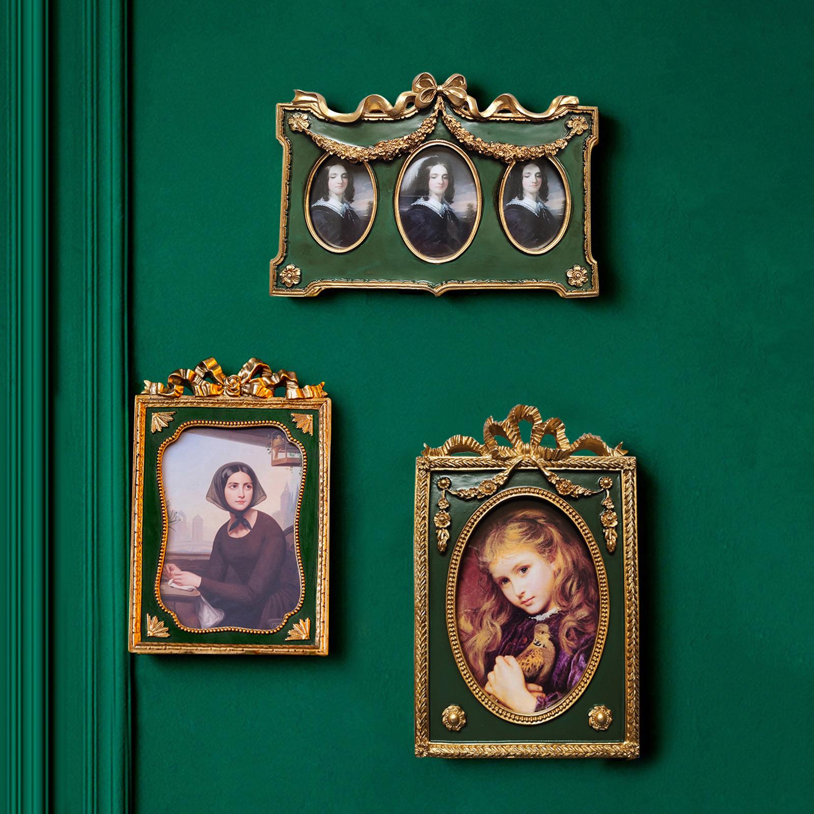 Antique Resin Photo Display Fr – Resin Art Photo Frame recenzja i cena