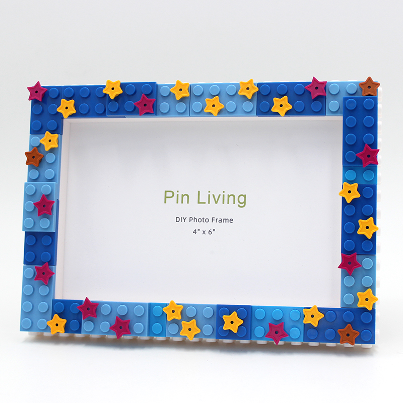 1PC Decor Photo Frame DIY Star – Resin Art Photo Frame recenzja i cena