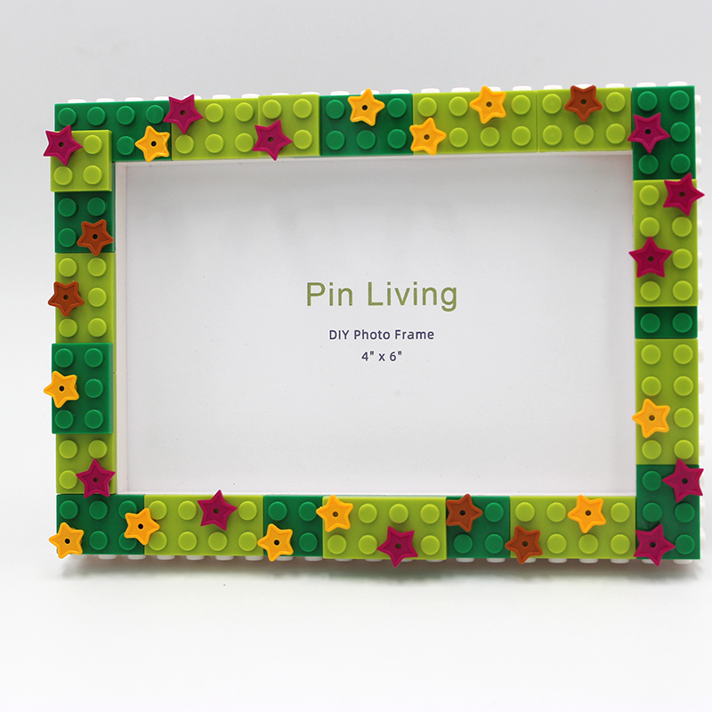 1PC Decor Photo Frame DIY Star – Resin Art Photo Frame recenzja i cena