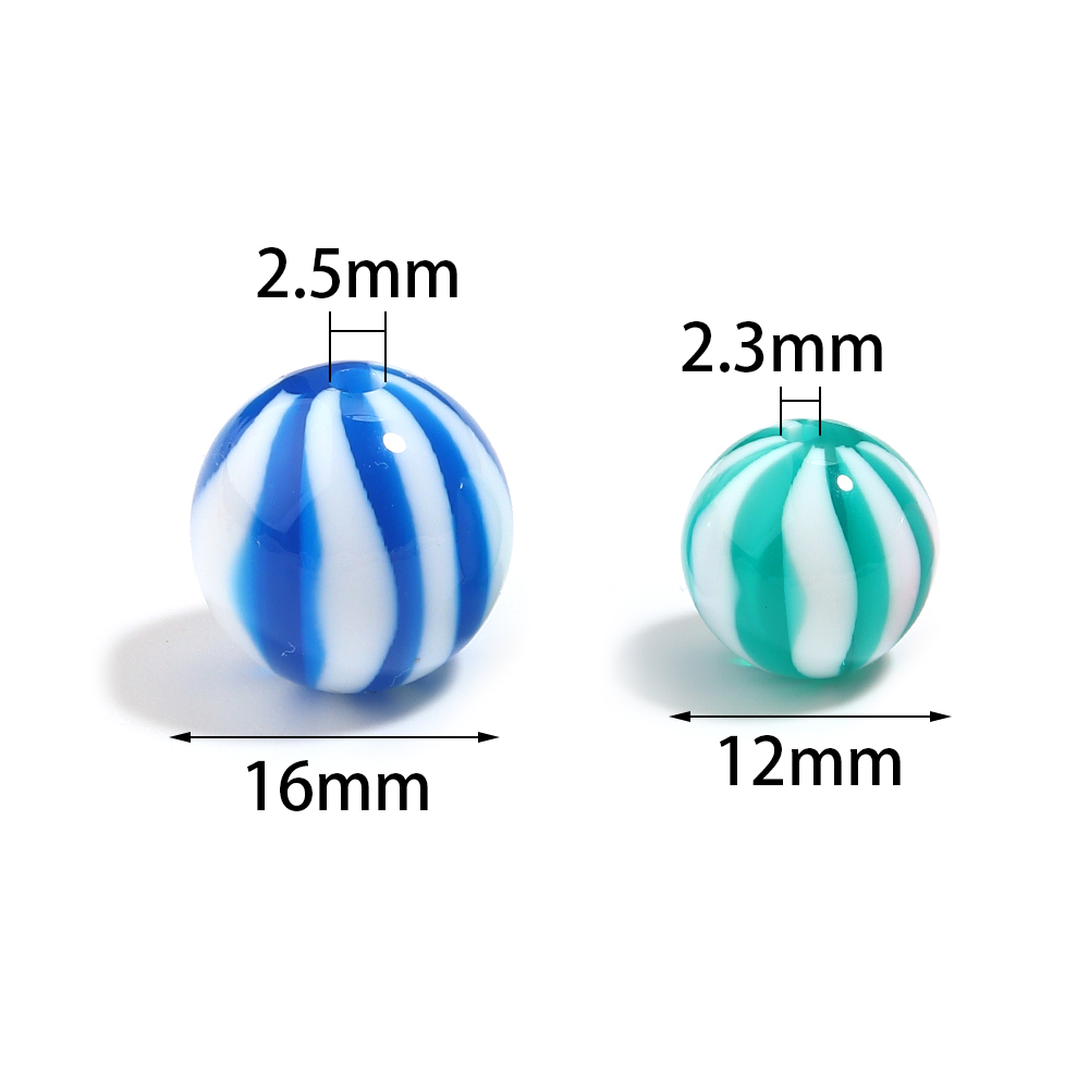 10-20pcs 12/16mm Candy Colored – Resin Art Accessories recenzja i cena