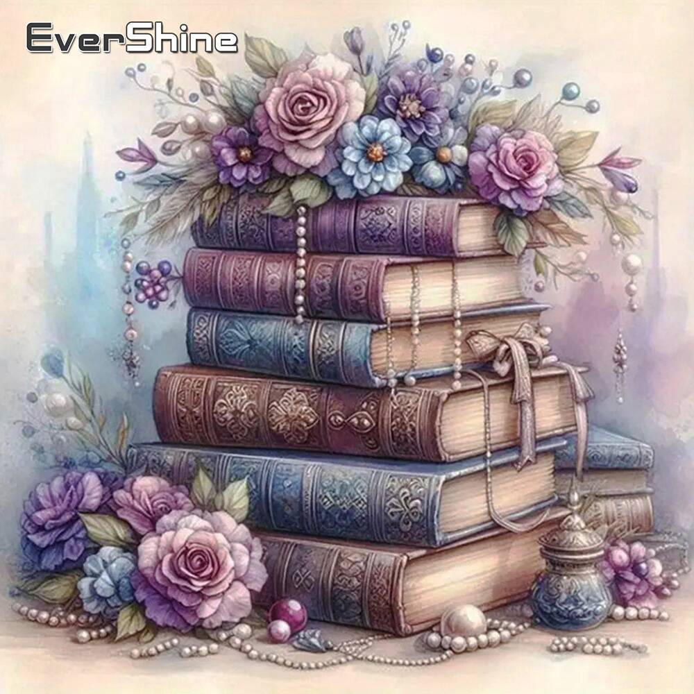 Evershine 5D Diamond Painting  – Resin Art Guide Book recenzja i cena