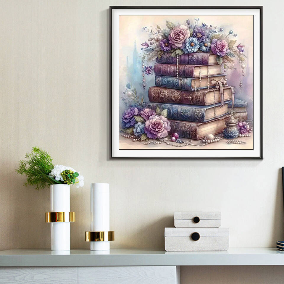 Evershine 5D Diamond Painting  – Resin Art Guide Book recenzja i cena