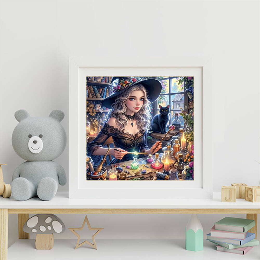 Evershine 5D DIY Diamond Embro – Resin Art Guide Book recenzja i cena