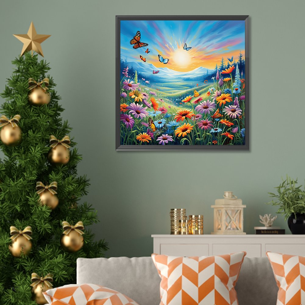Diamond Painting Family Cute D – Resin Art Painting recenzja i cena