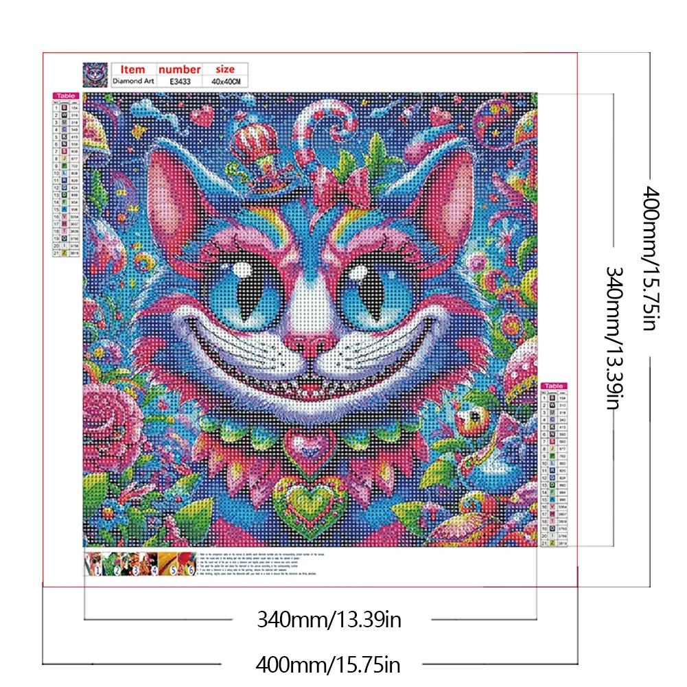 Diamond Painting Family Color  – Resin Art Painting recenzja i cena