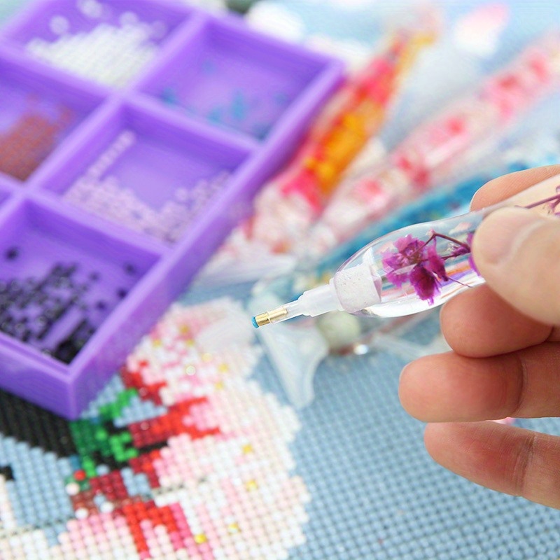 1set Flower Design Resin 5D Di – Resin Art Painting recenzja i cena