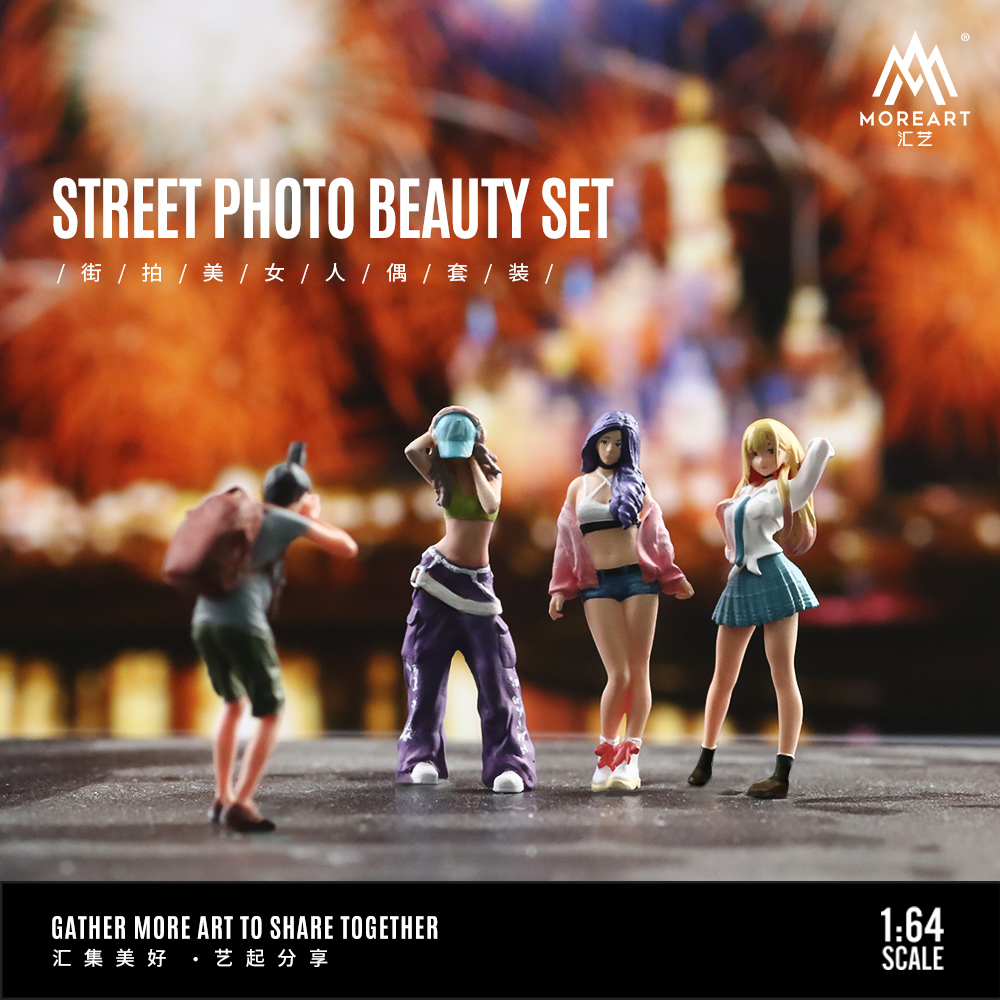 More Art 1:64 Action Figure Se – Resin Art And Decor recenzja i cena