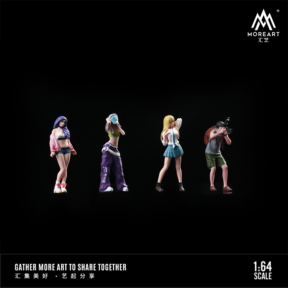 More Art 1:64 Action Figure Se – Resin Art And Decor recenzja i cena