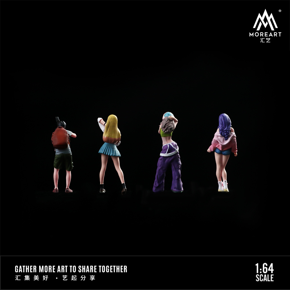 More Art 1:64 Action Figure Se – Resin Art And Decor recenzja i cena